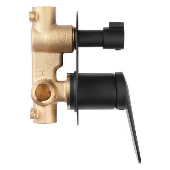 Додаткове фото - Душова система Kroner Element 211335B-3801