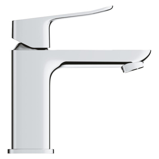 Додаткове фото - Змішувач для раковини Grohe QuickFix Dice ES S-Size 1018610000 з донним клапаном