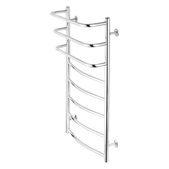 Додаткове фото - Сушарка для рушників водяна Kroner KRP Prima WT900x500-8