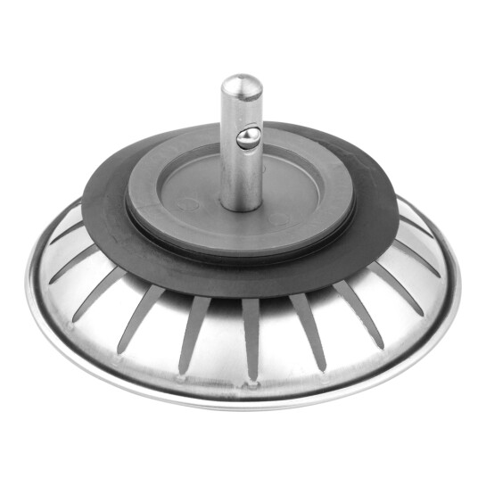 Додаткове фото - Сітка сифона (клапан) для мийки Kroner KRP Siphonkorb - 015