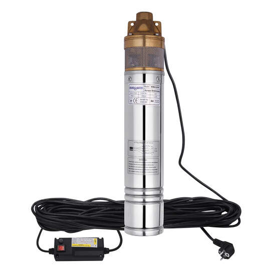 Додаткове фото - Насос глибинний Grandwater 4SKM 150