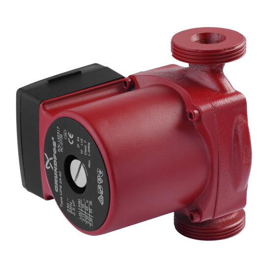 Головне фото - Насос циркуляційний Forwater GPD 25/4-130 (Grundfos)