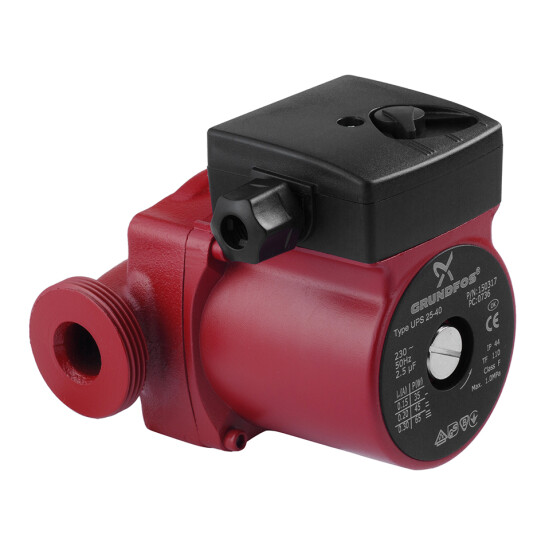 Додаткове фото - Насос циркуляційний Forwater GPD 25/4-130 (Grundfos)