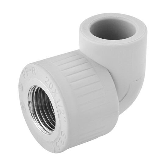 Головне фото - Коліно PPR GrandiTherm 20х1/2" РВ