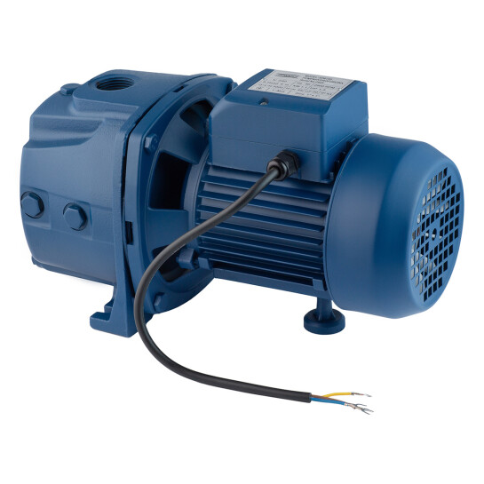 Додаткове фото - Насос поверхневий Forwater JDW750 Нmax=52м, Qmax=50л/хв, P=750Вт корпус чавун, з виносним інжектором
