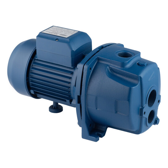 Додаткове фото - Насос поверхневий Forwater JDW750 Нmax=52м, Qmax=50л/хв, P=750Вт корпус чавун, з виносним інжектором