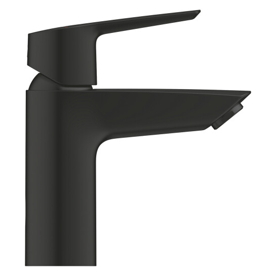 Додаткове фото - Набір змішувачів 3 в 1 для ванної кімнати Grohe QuickFix Start Black UA303301SQ