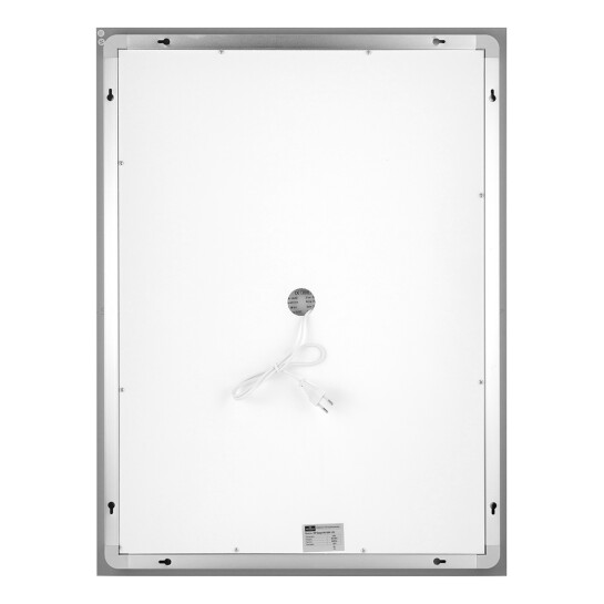 Додаткове фото - Дзеркало Kroner KRP Spiegel VR2-5080 з LED-підсвічуванням