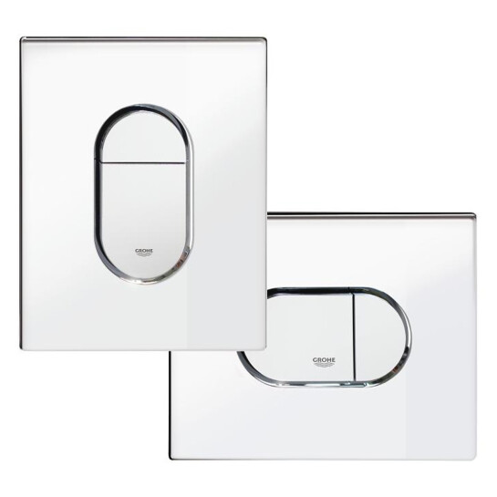 Додаткове фото - Панель змиву для унітаза Grohe Arena Cosmopolitan 38844000