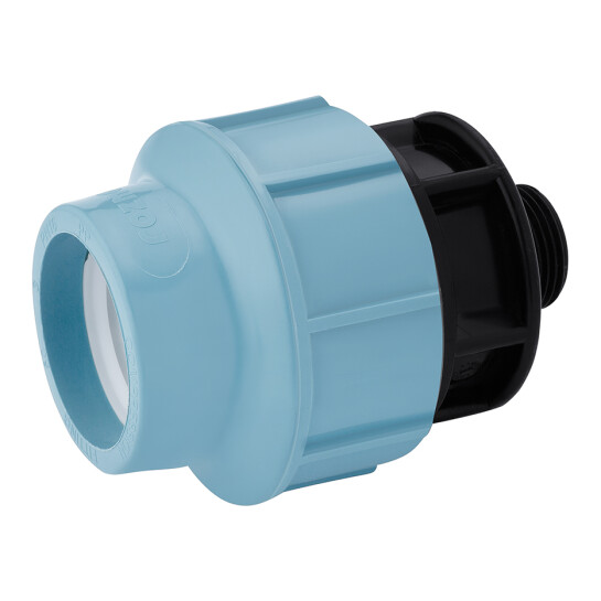 Муфти ПЕ Муфта ПЕ Rozma 50х1 1/2" РЗ