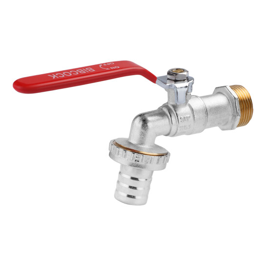 Крани поливальні Кран для поливу Valves 3/4" PN30