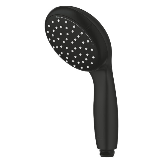 Додаткове фото - Набір змішувачів 3 в 1 для ванної кімнати Grohe QuickFix Start Black UA303301MQ