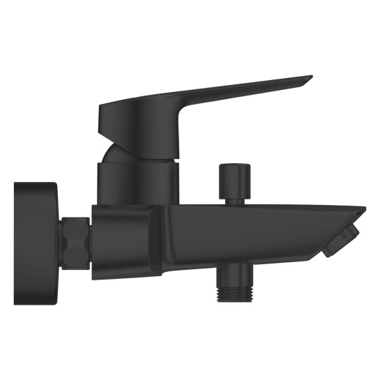 Додаткове фото - Набір змішувачів 3 в 1 для ванної кімнати Grohe QuickFix Start Black UA303301MQ