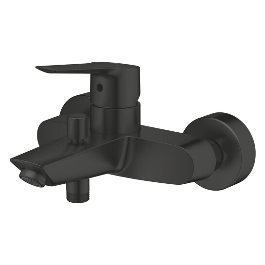 Додаткове фото - Набір змішувачів 3 в 1 для ванної кімнати Grohe QuickFix Start Black UA303301MQ