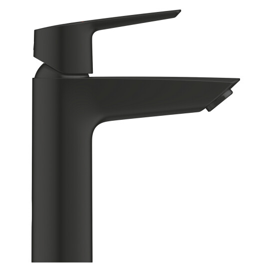 Додаткове фото - Набір змішувачів 3 в 1 для ванної кімнати Grohe QuickFix Start Black UA303301MQ