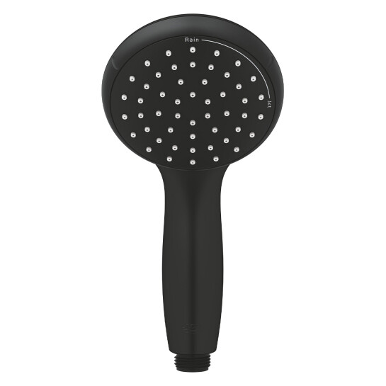 Додаткове фото - Набір змішувачів 3 в 1 для ванної кімнати Grohe QuickFix Start Black UA303301MQ
