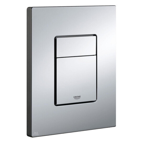 Додаткове фото - Комплект 4 в 1: Інсталяція Grohe Rapid SL 3 в 1 38772001 + Унітаз підвісний безобідковий Kroner Eifel WHI493436 TORNADO з сидінням (38772001KE493436T)
