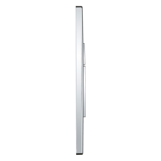 Додаткове фото - Комплект 4 в 1: Інсталяція Grohe Rapid SL 3 в 1 38772001 + Унітаз підвісний безобідковий Kroner Eifel WHI493436 TORNADO з сидінням (38772001KE493436T)