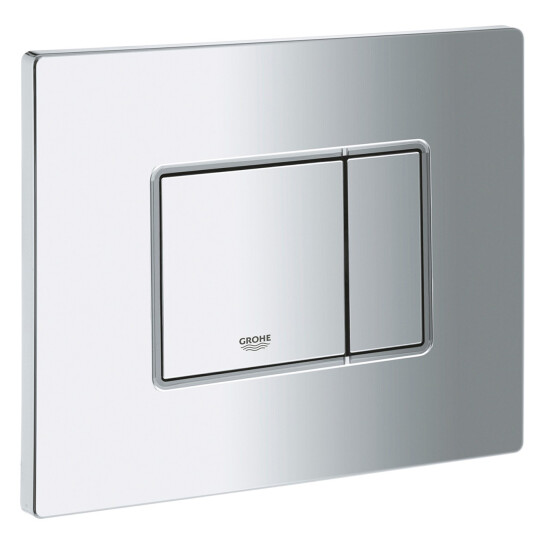 Додаткове фото - Комплект 4 в 1: Інсталяція Grohe Rapid SL 3 в 1 38772001 + Унітаз підвісний безобідковий Kroner Eifel WHI493436 TORNADO з сидінням (38772001KE493436T)