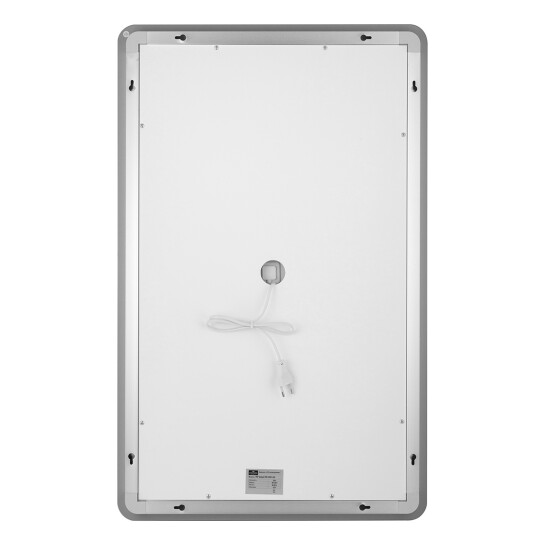 Додаткове фото - Дзеркало Kroner KRP Spiegel VR6-5080 з LED-підсвічуванням