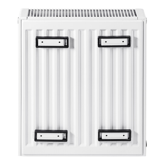 Додаткове фото - Радіатор сталевий GrandiTherm 500х400 мм 22 тип з боковим підключенням