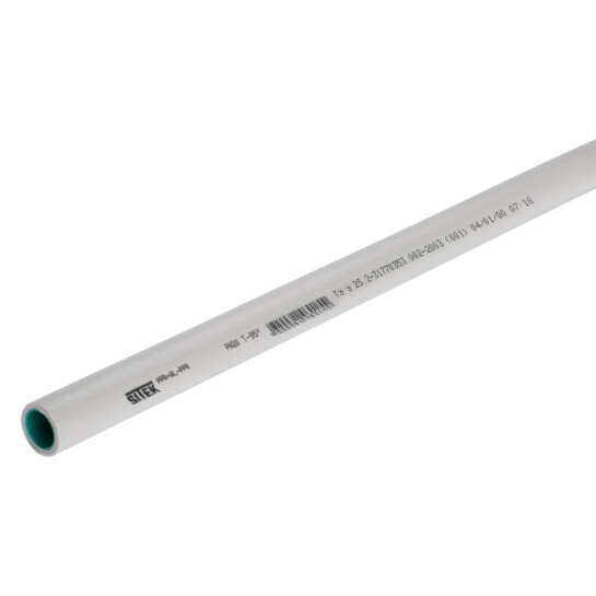 Головне фото - Труба PPR Sitek Composite 25х3,25 мм