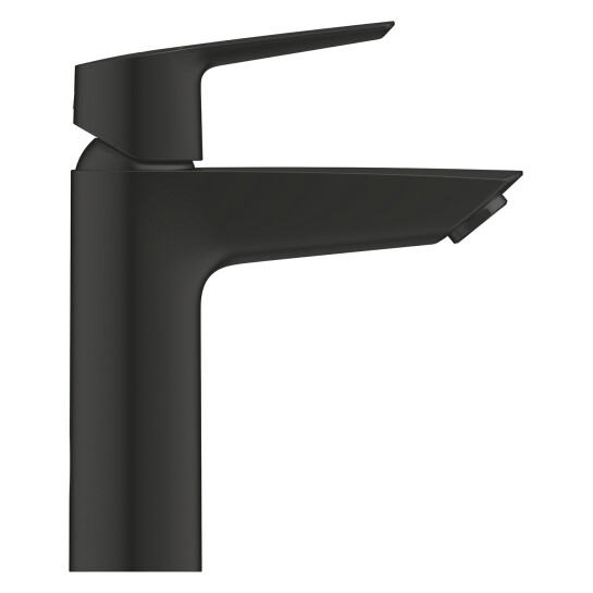 Додаткове фото - Набір змішувачів 3 в 1 для ванної кімнати Grohe QuickFix Start Black UA303304TM