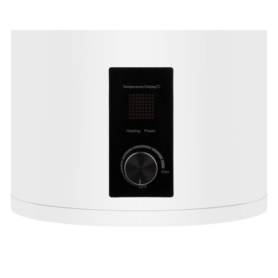 Додаткове фото - Водонагрівач Kroner Runder K30VH2-D з сухим ТЕНом