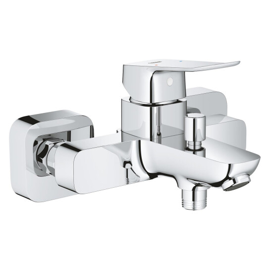 Змішувачі для ванної Змішувач для ванни Grohe QuickFix Dice 1018720000