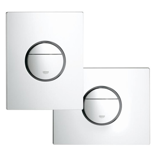 Додаткове фото - Панель змиву для унітаза Grohe Nova Cosmopolitan 38765000