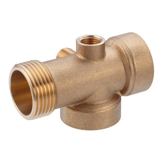 Додаткове фото - З'єднувач п'ятиходовий Grandwater 80 mm