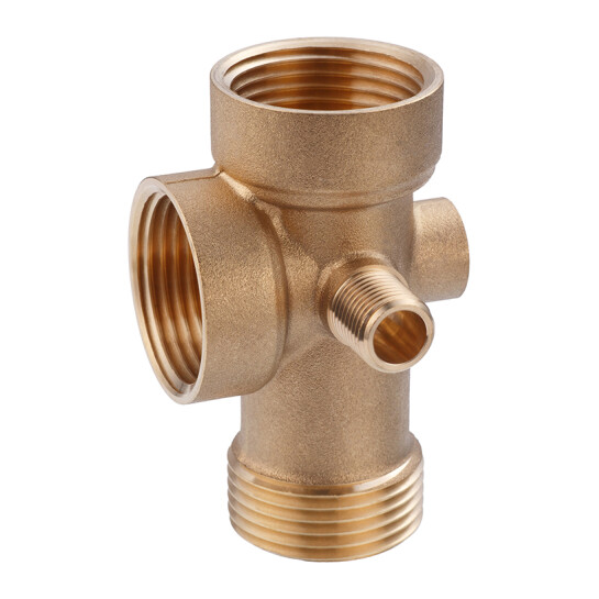 Додаткове фото - З'єднувач п'ятиходовий Grandwater 80 mm
