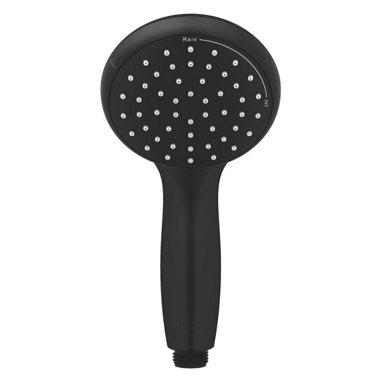 Додаткове фото - Змішувач для ванни Grohe QuickFix Start Black UA30330702