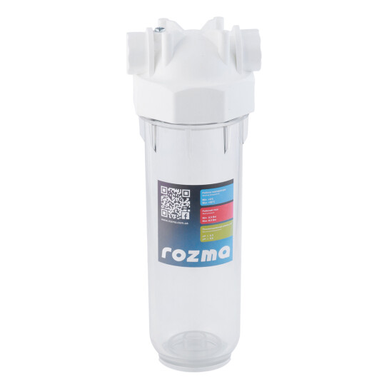 Додаткове фото - Фільтр магістральний в зборі Rozma 3/4"