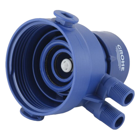 Додаткове фото - Головка для підключення фільтра Grohe Blue 64508001