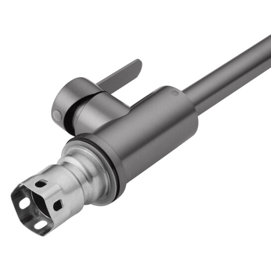 Додаткове фото - Змішувач для кухні Agua Elposo-INOX035AM