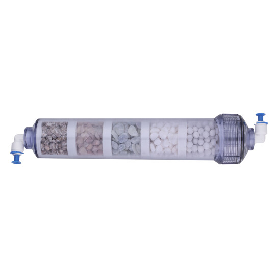 Головне фото - Мінералізатор для систем зворотного осмосу п'ятикомпонентний Organic PF-2010MIN5C