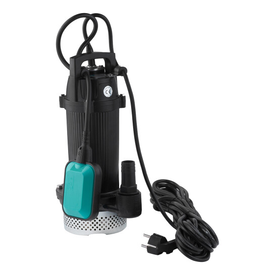 Насоси дренажні Насос дренажний Pumpman QDX1,5-17-0,37 кВт Hmax 18 м Qmax 6,5 куб.м 370 Вт