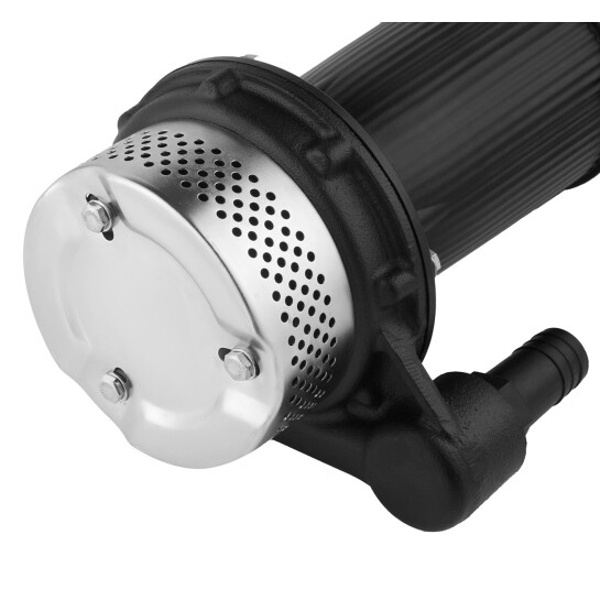 Додаткове фото - Насос дренажний Pumpman QDX1,5-17-0,37 кВт Hmax 18 м Qmax 6,5 куб.м 370 Вт
