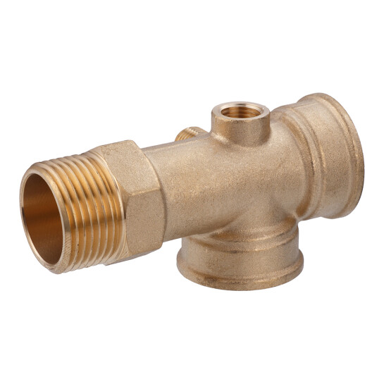 Додаткове фото - З'єднувач п'ятиходовий Grandwater 100 mm Super