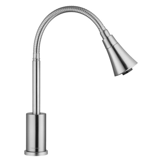 Додаткове фото - Змішувач для кухні Agua Elposo-INOX031