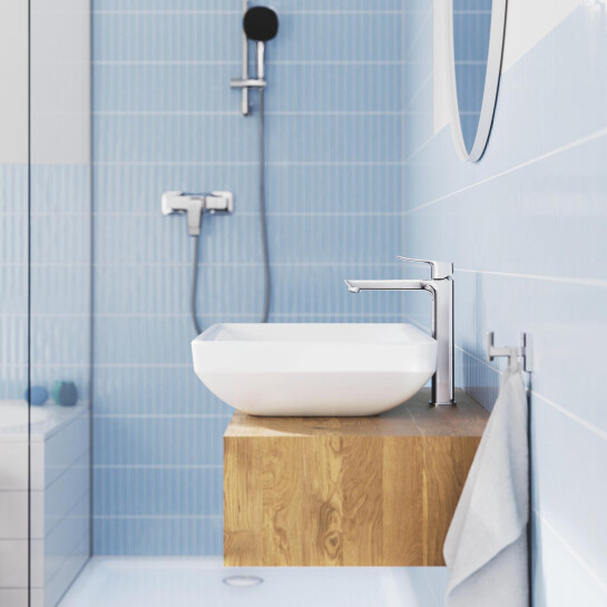 Додаткове фото - Змішувач для душу Grohe QuickFix Dice 1018740000