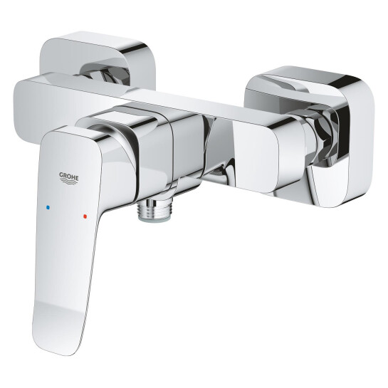 Додаткове фото - Змішувач для душу Grohe QuickFix Dice 1018740000