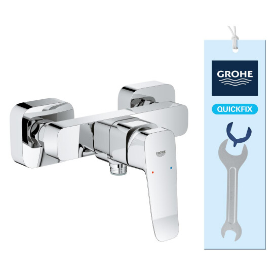 Додаткове фото - Змішувач для душу Grohe QuickFix Dice 1018740000