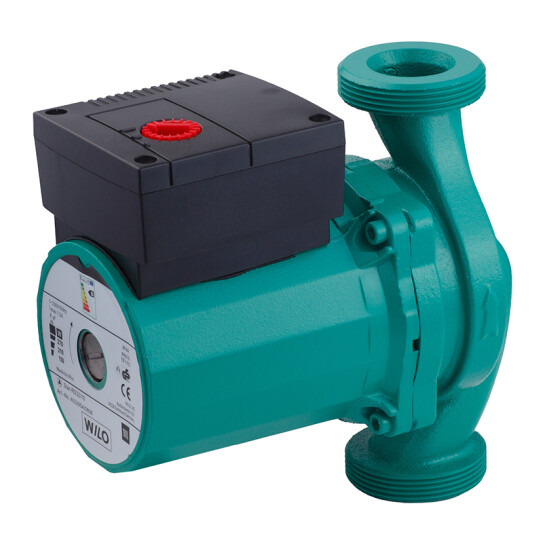 Насоси циркуляційні Насос циркуляційний Forwater WRS 32/10-180 з гайками Green (Wilo)