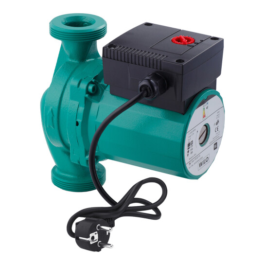 Додаткове фото - Насос циркуляційний Forwater WRS 32/10-180 з гайками Green (Wilo)