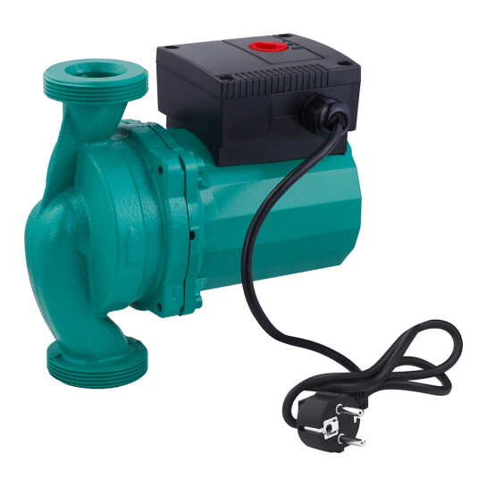Додаткове фото - Насос циркуляційний Forwater WRS 32/10-180 з гайками Green (Wilo)