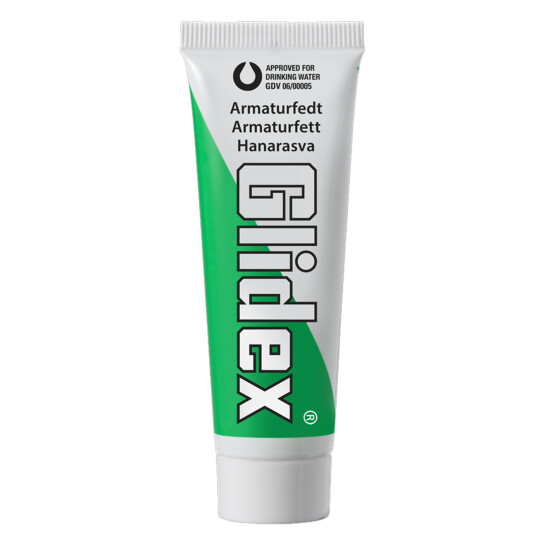 Мастильні матеріали Змащення силіконове Unipak  Super Glidex 50 гр
