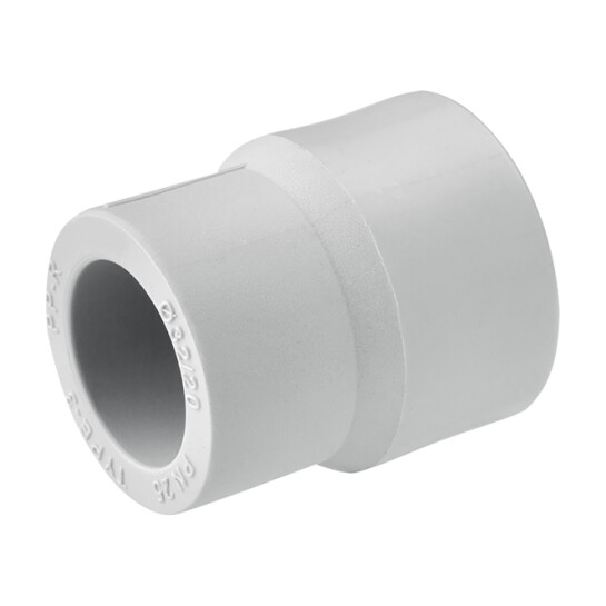Муфти ППР Муфта перехідна PPR GrandiTherm 32х20 мм ВЗ