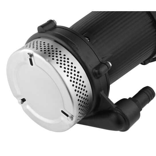 Додаткове фото - Насос дренажний Pumpman QDX1,5-24-0,55 кВт Hmax 25 м Qmax 7,2 куб.м 550 Вт